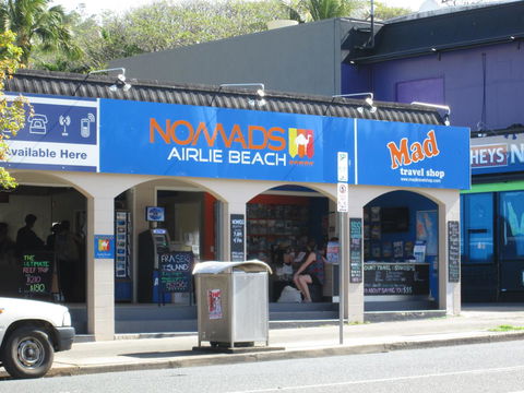 Nomads Airlie Beach - Accommodation Asia 20