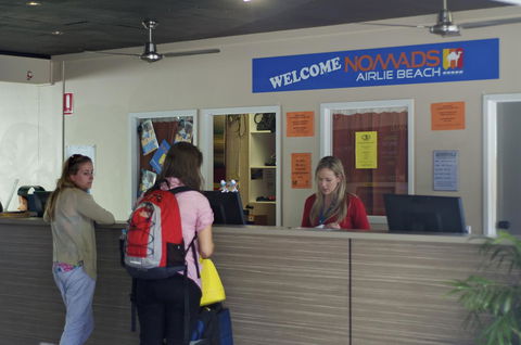 Nomads Airlie Beach - Accommodation Asia 29