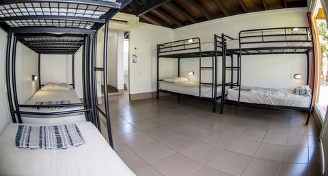 Nomads Airlie Beach - Accommodation Asia 3