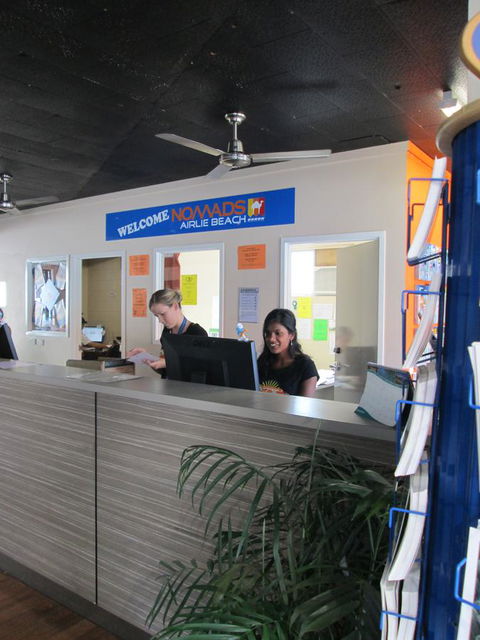 Nomads Airlie Beach - Accommodation Asia 27