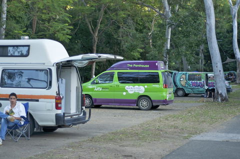 Nomads Airlie Beach - Accommodation Asia 30