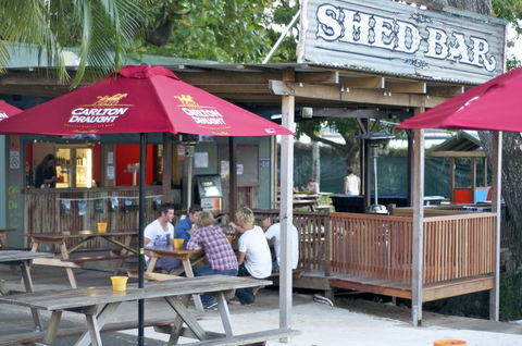 Nomads Airlie Beach - Accommodation Asia 28