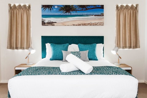 Ocean Views Resort Caloundra - Accommodation China 33