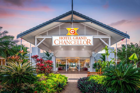 Hotel Grand Chancellor Palm Cove - Accommodation China 1