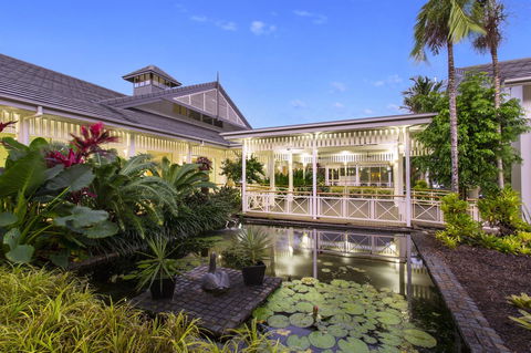 Hotel Grand Chancellor Palm Cove - Accommodation China 33