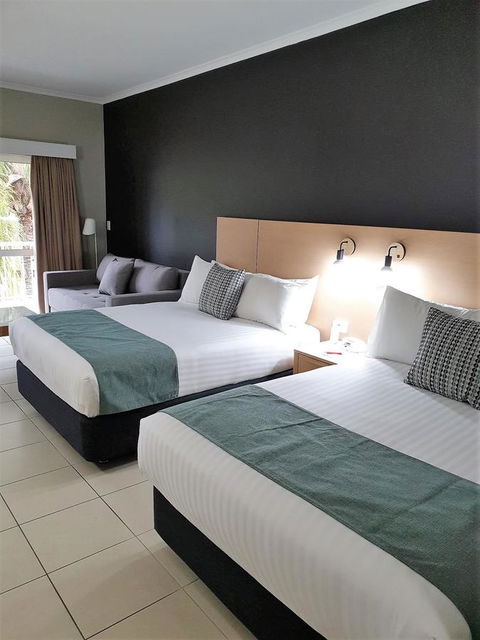 Hotel Grand Chancellor Palm Cove - Accommodation China 13