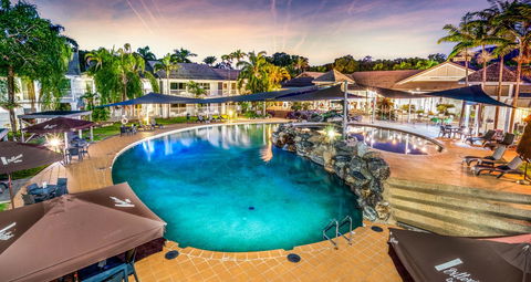 Hotel Grand Chancellor Palm Cove - Accommodation China 10