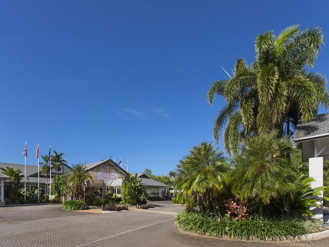 Hotel Grand Chancellor Palm Cove - Accommodation China 26