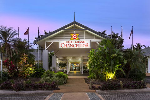 Hotel Grand Chancellor Palm Cove - Accommodation China 35