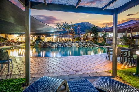 Hotel Grand Chancellor Palm Cove - Accommodation China 0
