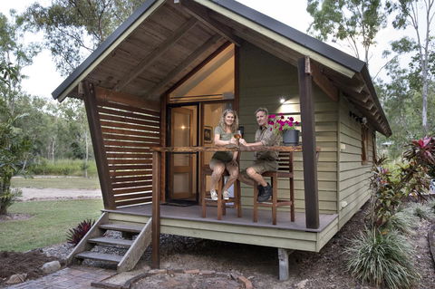 Airlie Beach Eco Cabins - Adults Only - Accommodation Asia 5