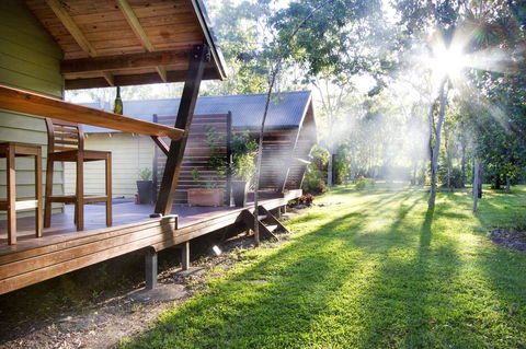 Airlie Beach Eco Cabins - Adults Only - Accommodation Asia 0