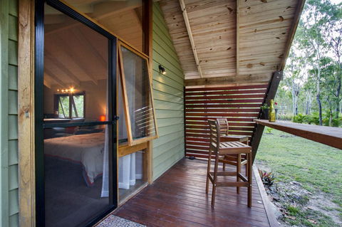 Airlie Beach Eco Cabins - Adults Only - Accommodation Asia 24