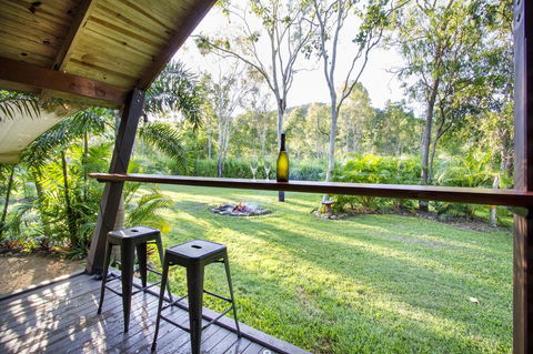 Airlie Beach Eco Cabins - Adults Only - Accommodation Asia 2