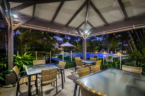 Noosa Harbour Resort - Accommodation Asia 19