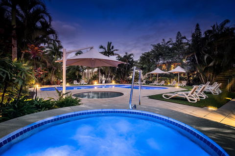 Noosa Harbour Resort - Accommodation Asia 17