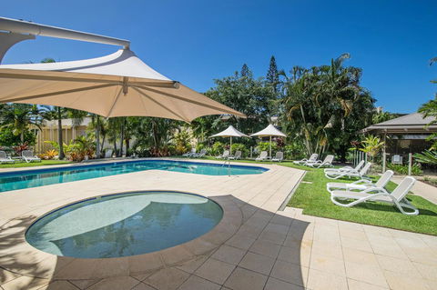 Noosa Harbour Resort - Accommodation Asia 2