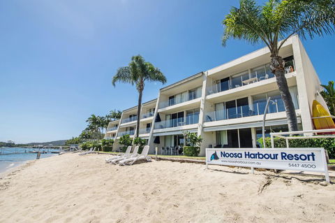 Noosa Harbour Resort - Accommodation Asia 4