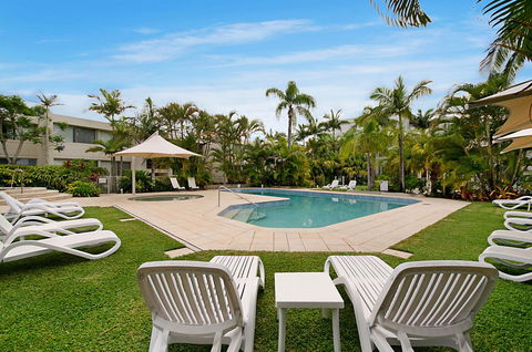Noosa Harbour Resort - Accommodation Asia 1
