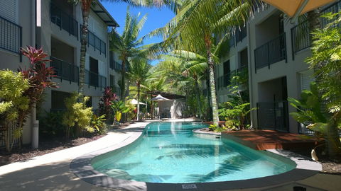 Blue Lagoon Resort - Accommodation China 21