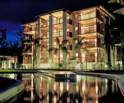 Blue Lagoon Resort - Accommodation China 15