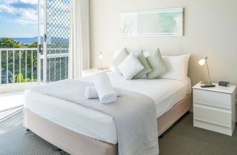 Noosa Hill Resort - Accommodation Asia 15