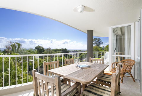 Noosa Hill Resort - Accommodation Asia 2