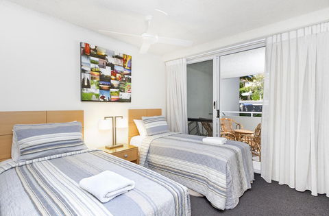 Noosa Hill Resort - Accommodation Asia 4