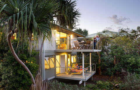 The Retreat Beach Houses - Accommodation Asia 0