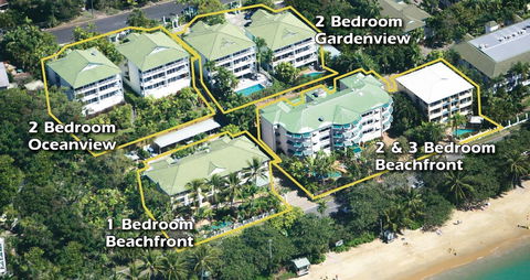 On The Beach Apartments - Accommodation China 10