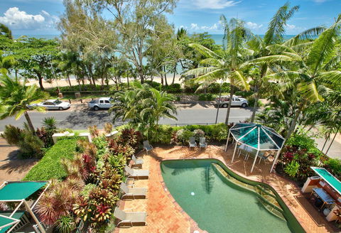 On The Beach Apartments - Accommodation China 21