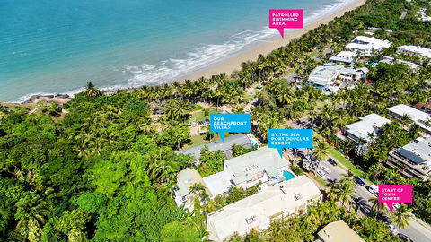 By The Sea Port Douglas - Accommodation Asia 1