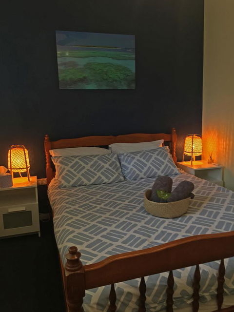 KiteSurf 1770 Beach House - Accommodation Asia 27