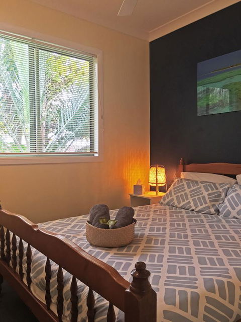 KiteSurf 1770 Beach House - Accommodation Asia 4
