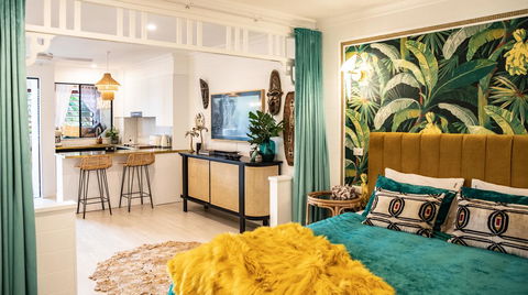 NOMAD - Luxe Apartment - Accommodation Asia 13