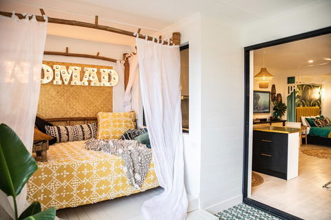 NOMAD - Luxe Apartment - Accommodation Asia 3