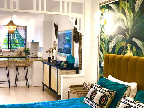 NOMAD - Luxe Apartment - Accommodation Asia 32
