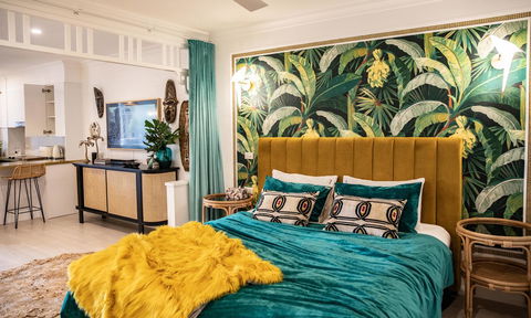 NOMAD - Luxe Apartment - Accommodation Asia 9