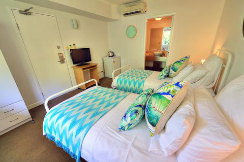 Mango Lagoon Sunbird Retreat - Accommodation China 17