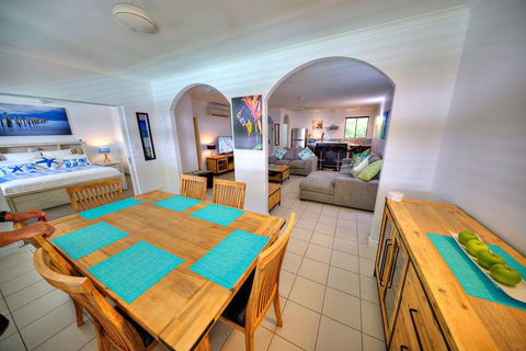 Mango Lagoon Sunbird Retreat - Accommodation China 10