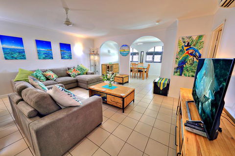 Mango Lagoon Sunbird Retreat - Accommodation China 4