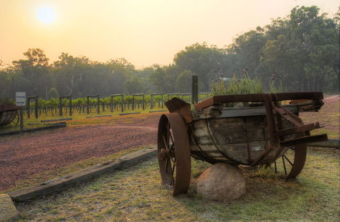 Granite Belt Retreat And Brewery - Accommodation Asia 14