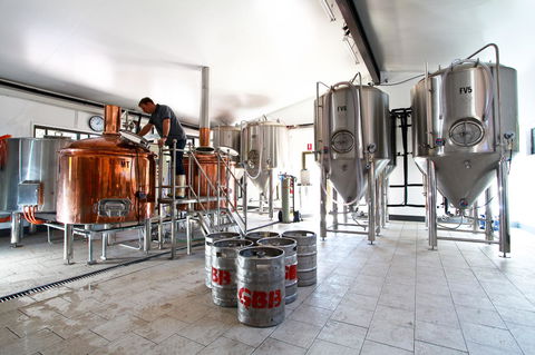 Granite Belt Retreat And Brewery - Accommodation Asia 13