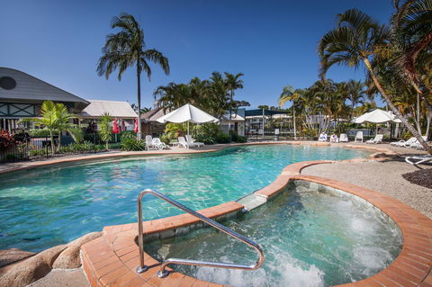 Ivory Palms Resort Noosa - Accommodation Asia 2
