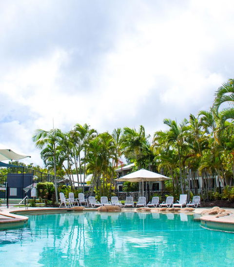 Ivory Palms Resort Noosa - Accommodation Asia 16