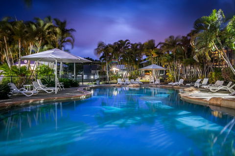 Ivory Palms Resort Noosa - Accommodation Asia 0