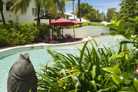 Mango Lagoon Resort & Wellness Spa - Accommodation China 0