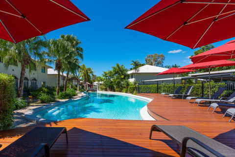 Mango Lagoon Resort & Wellness Spa - Accommodation China 2