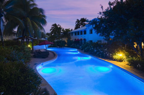 Mango Lagoon Resort & Wellness Spa - Accommodation China 18