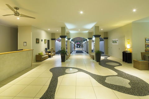 Mango Lagoon Resort & Wellness Spa - Accommodation China 9